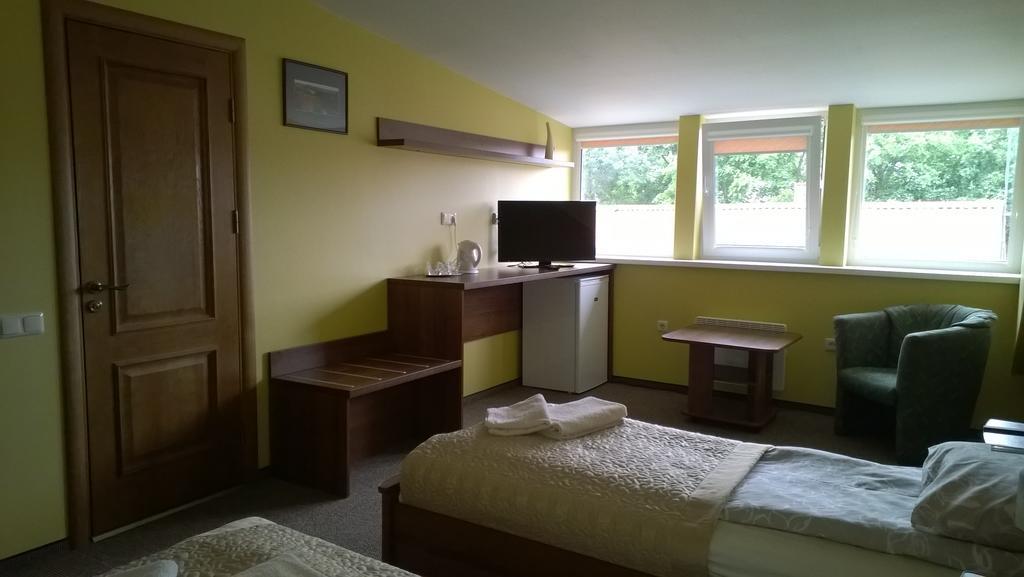 Guest House "Gerugne" Moletai Bagian luar foto