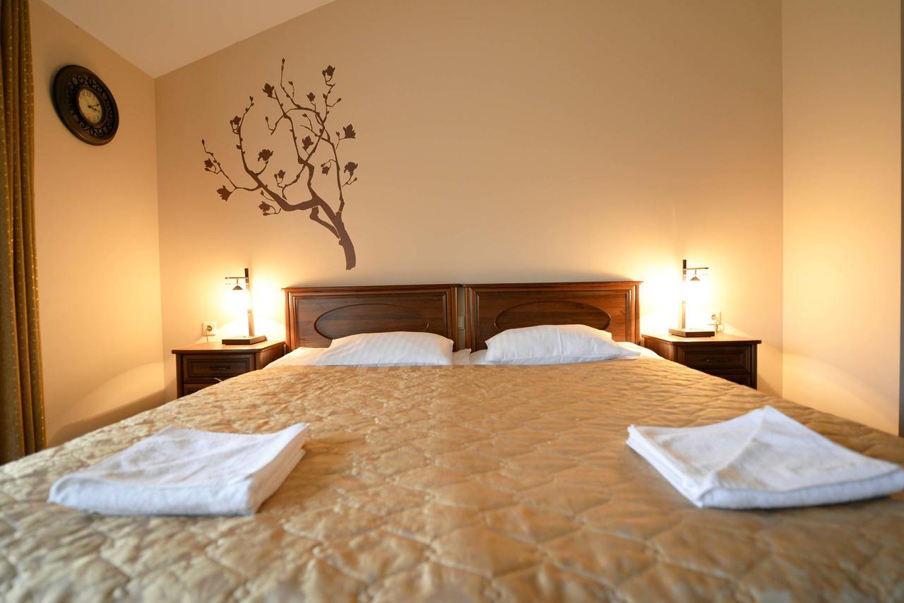 Guest House "Gerugne" Moletai Bagian luar foto